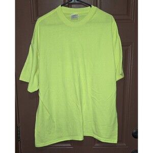 High Visibility Short Sleeve T-Shirt high visibility 2XL